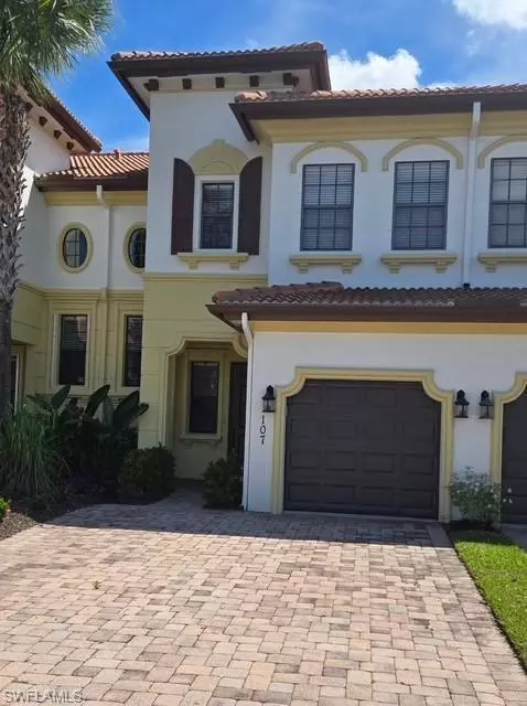 Fort Myers, FL 33908,15780 Portofino Springs BLVD #107