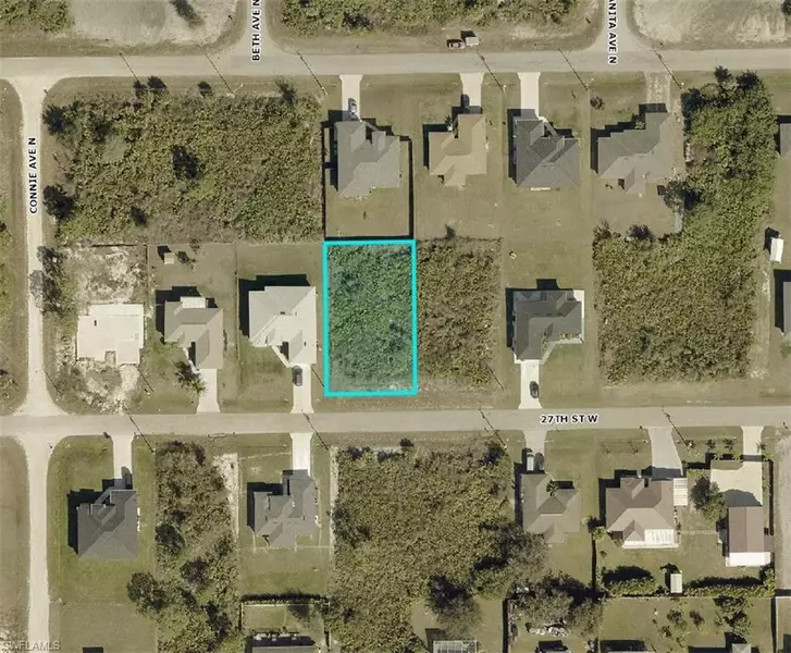2512 27th ST W, Lehigh Acres, FL 33971