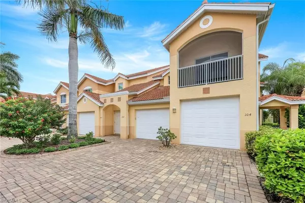 28630 Carriage Home DR #104, Bonita Springs, FL 34134