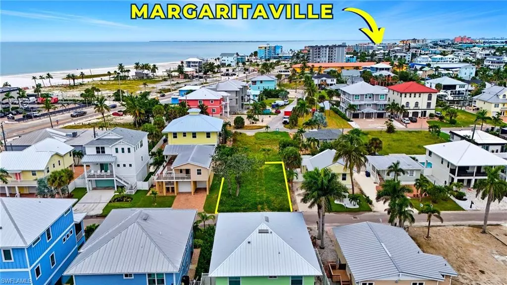 Fort Myers Beach, FL 33931,137 Pearl ST