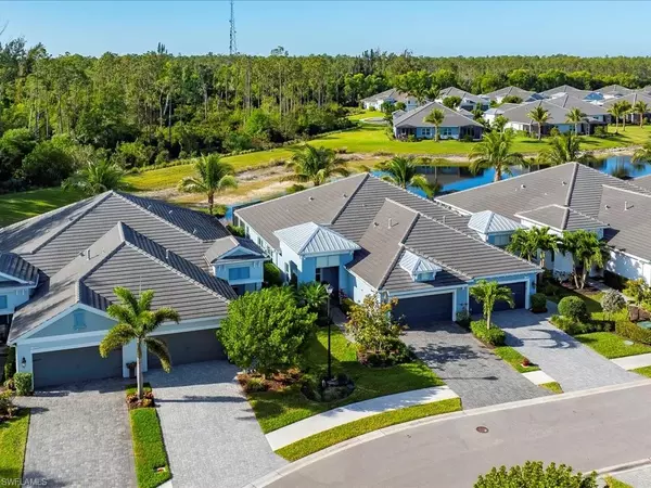 2235 Marquesa CIR, Naples, FL 34112