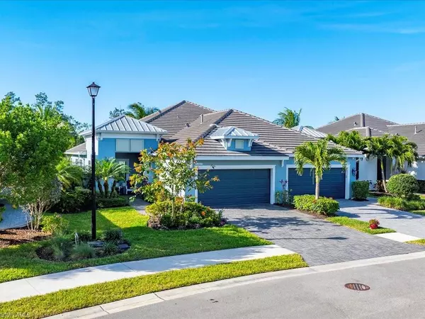 Naples, FL 34112,2235 Marquesa CIR