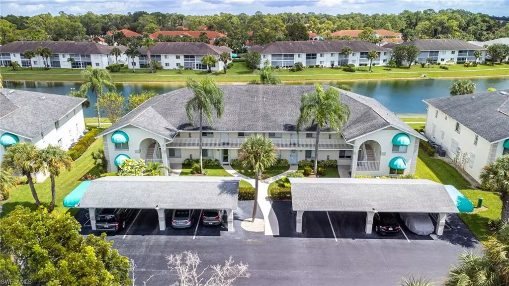 420 Belina DR #1206, Naples, FL 34104