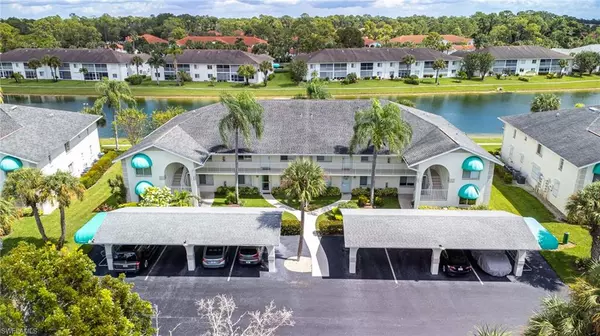 420 Belina DR #1206, Naples, FL 34104