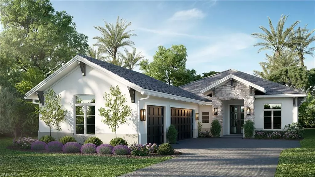 6717 Newport RD, Naples, FL 34109
