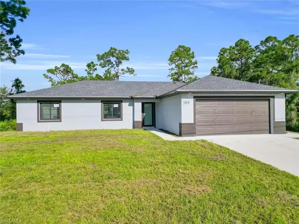 509 Eisenhower BLVD, Lehigh Acres, FL 33974