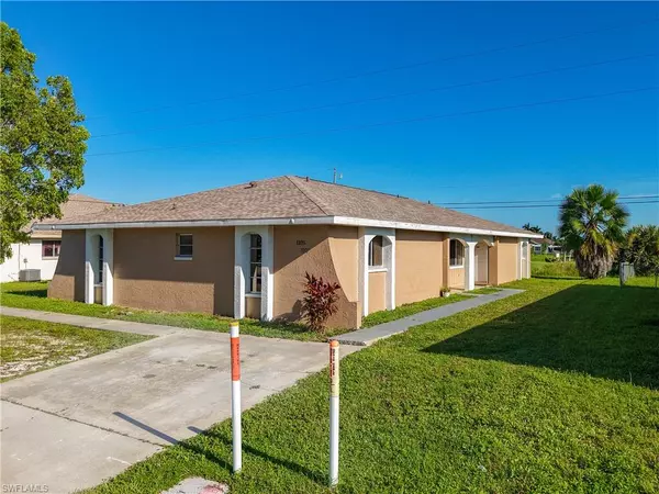 1105/1107 Cape Coral PKWY W, Cape Coral, FL 33914