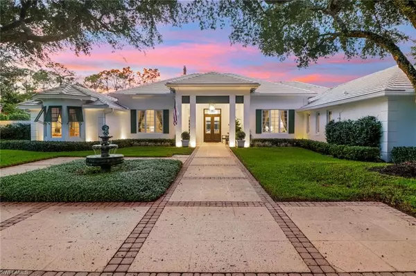 Naples, FL 34119,13101 Pond Apple DR E