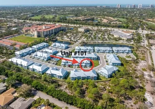 Bonita Springs, FL 34135,26401 Coco Cay CIR #101