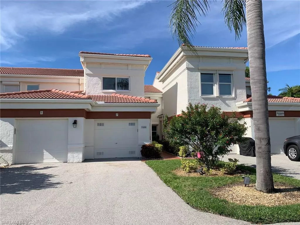 Fort Myers, FL 33907,13290 Medinah CIR W #7