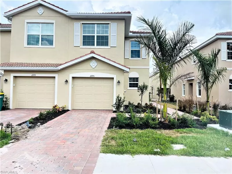 2775 Blossom WAY, Naples, FL 34120