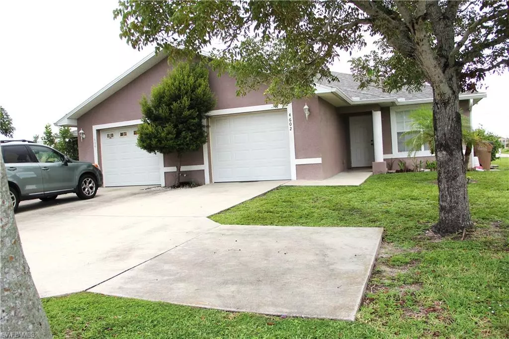 Cape Coral, FL 33914,4602 /4604 Skyline BLVD