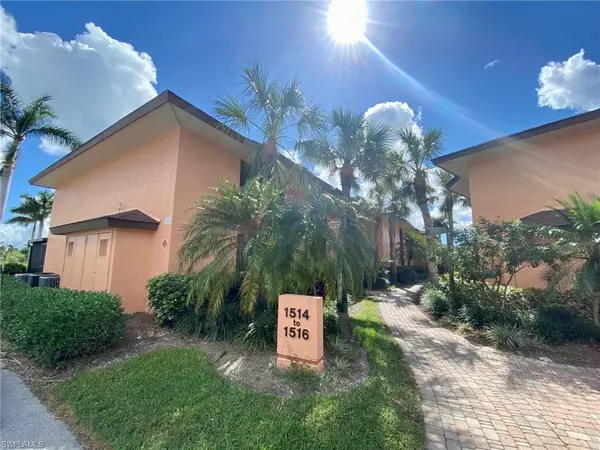 1516 Mainsail DR #2, Naples, FL 34114