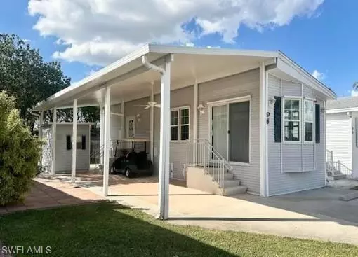 Naples, FL 34114,98 Vanda Sanctuary #98