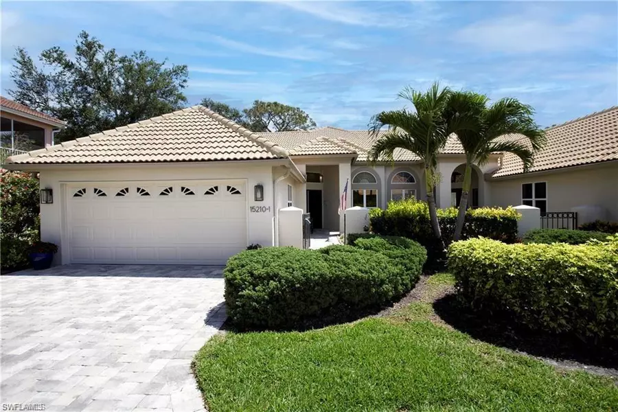 15210 Majorca Bay DR ##1-15, Naples, FL 34110