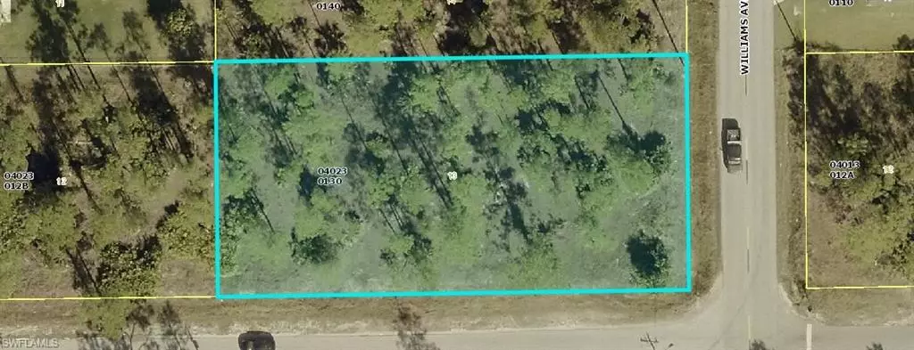 901 Williams AVE, Lehigh Acres, FL 33972