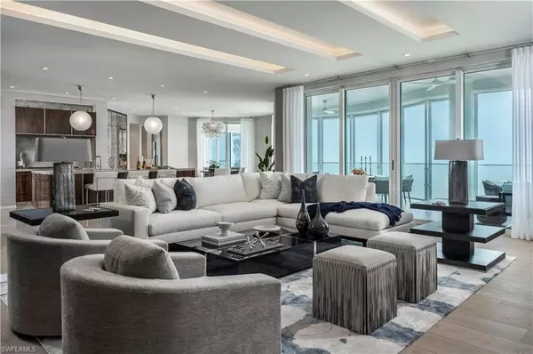 Naples, FL 34103,4101 Gulf Shore BLVD N #PH-3