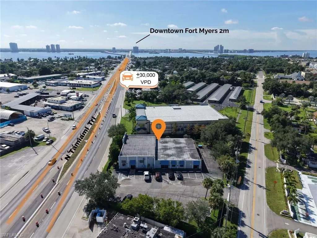 North Fort Myers, FL 33903,1357 N Tamiami TRL