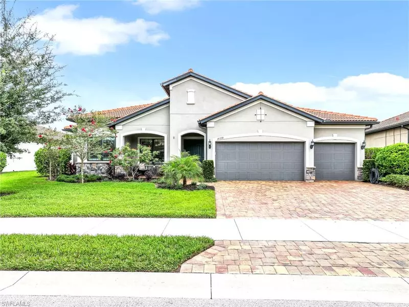 14394 Pine Hollow DR, Estero, FL 33928