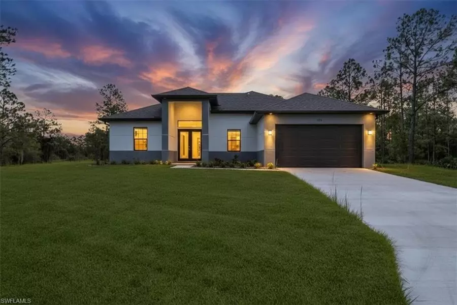 1316 Jackson AVE, Lehigh Acres, FL 33972