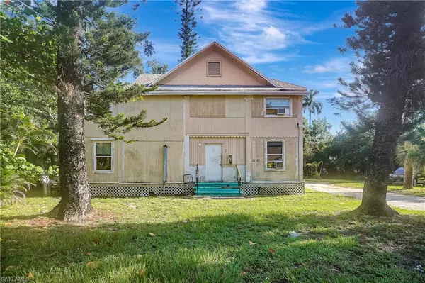 2135 Hoople ST, Fort Myers, FL 33901