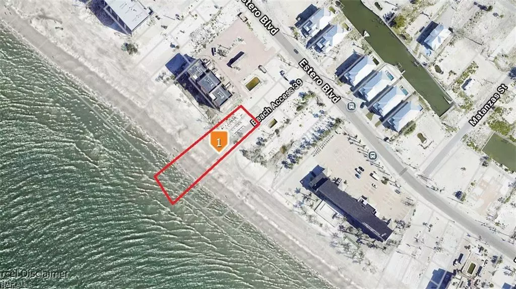 616 Estero BLVD, Fort Myers Beach, FL 33931
