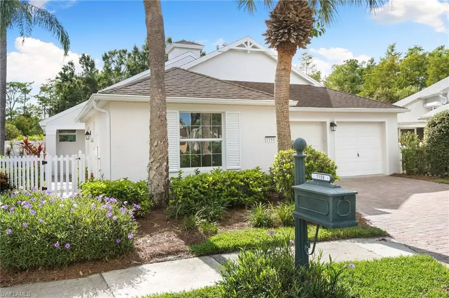 1159 Silverstrand DR, Naples, FL 34110