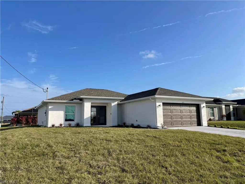 Cape Coral, FL 33993,517 NW 20th ST