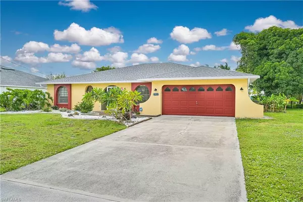 Cape Coral, FL 33914,624 Mohawk PKWY