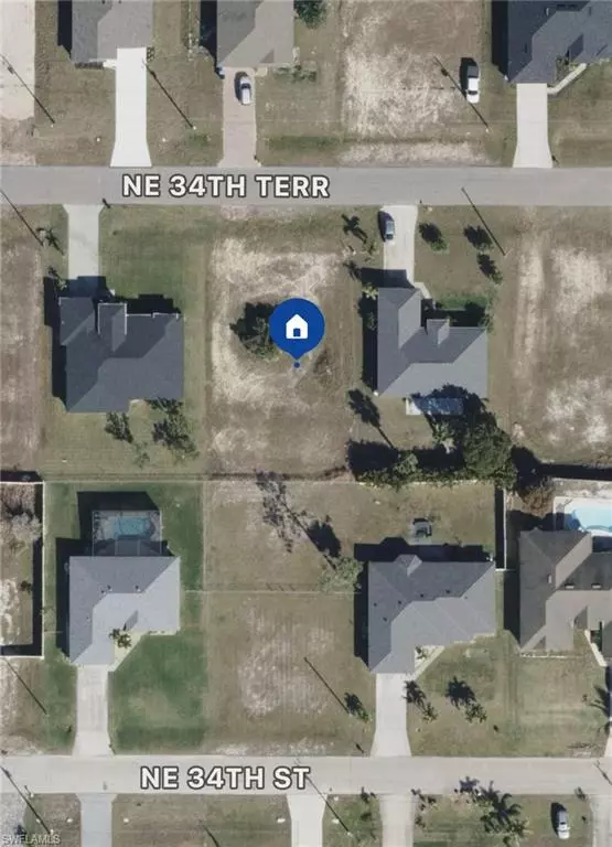2134 NE 34th TER, Cape Coral, FL 33909
