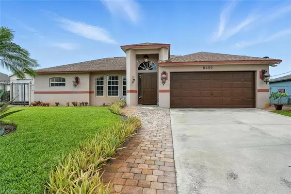 Fort Myers, FL 33967,8450 Blackberry RD