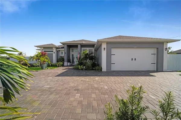 Cape Coral, FL 33993,1214 Embers PKWY W