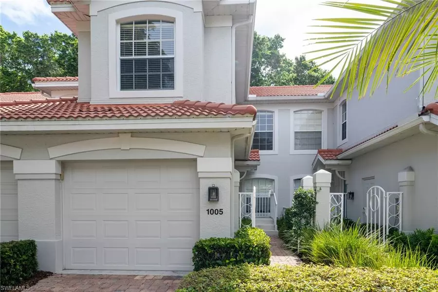 2200 Arielle DR #1005, Naples, FL 34109
