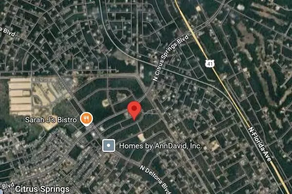 Citrus Springs, FL 34434,1511 W Donner DR