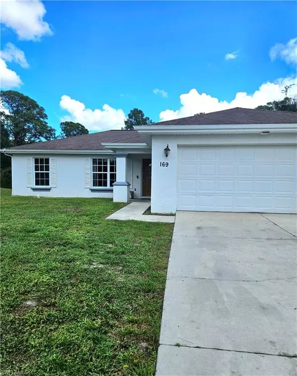 Lehigh Acres, FL 33974,169 Brown AVE S