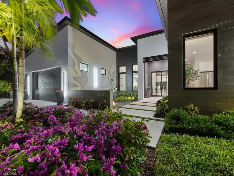 1251 Creech RD, Naples, FL 34103