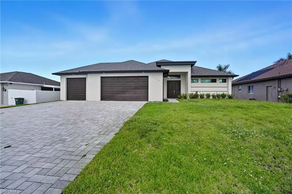 Cape Coral, FL 33993,2314 NW 33rd PL