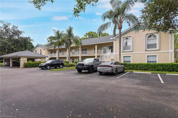 25727 LAKE AMELIA WAY #105, Bonita Springs, FL 34136