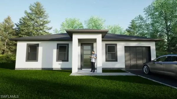 2519 22nd ST SW, Lehigh Acres, FL 33976
