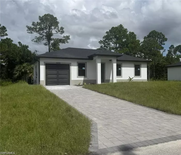 1124 Cherry ST E, Lehigh Acres, FL 33974