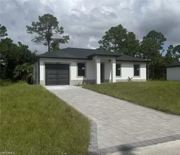 1124 Cherry ST E, Lehigh Acres, FL 33974