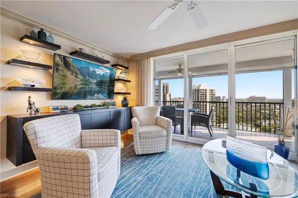 Naples, FL 34103,4651 Gulf Shore BLVD N #1805