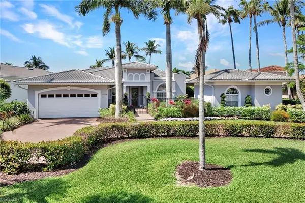 7398 Monteverde WAY, Naples, FL 34119