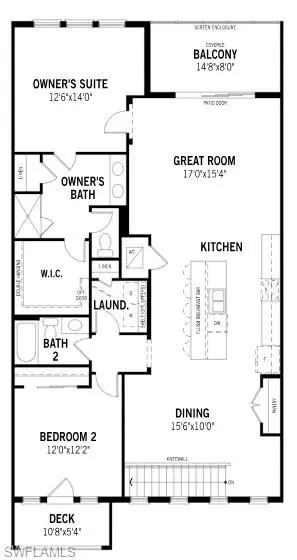 Naples, FL 34112,4596 Arboretum CIR #202