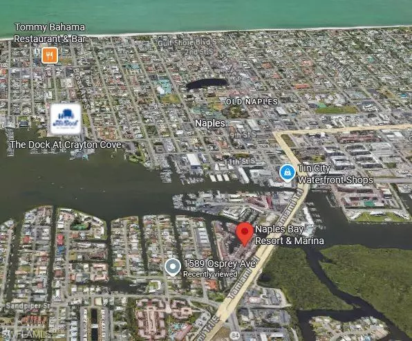 Naples, FL 34102,1589 Osprey AVE