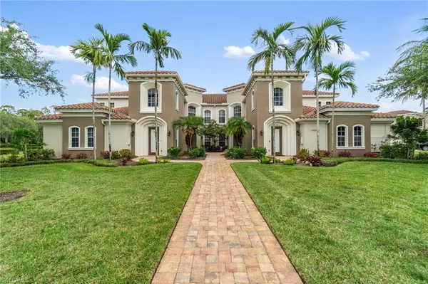 11000 Carrara CT #102, Bonita Springs, FL 34135