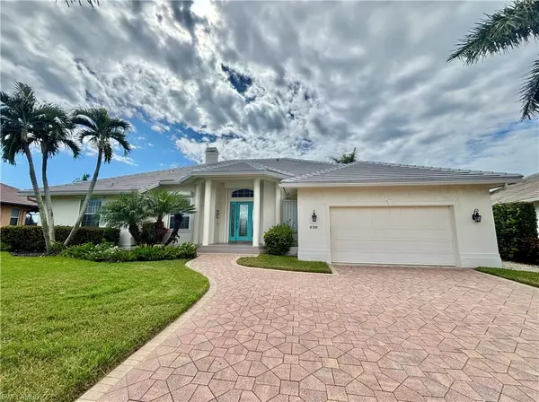 490 S Heathwood DR, Marco Island, FL 34145