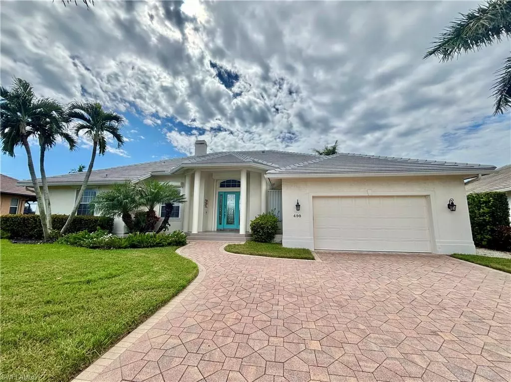 Marco Island, FL 34145,490 S Heathwood DR