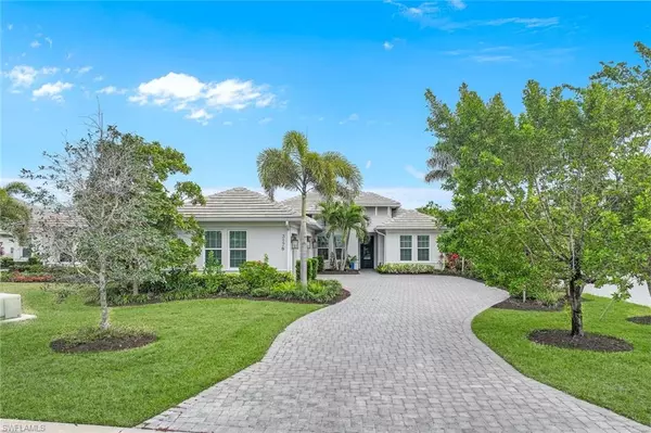 3178 Cotuit LN, Naples, FL 34114