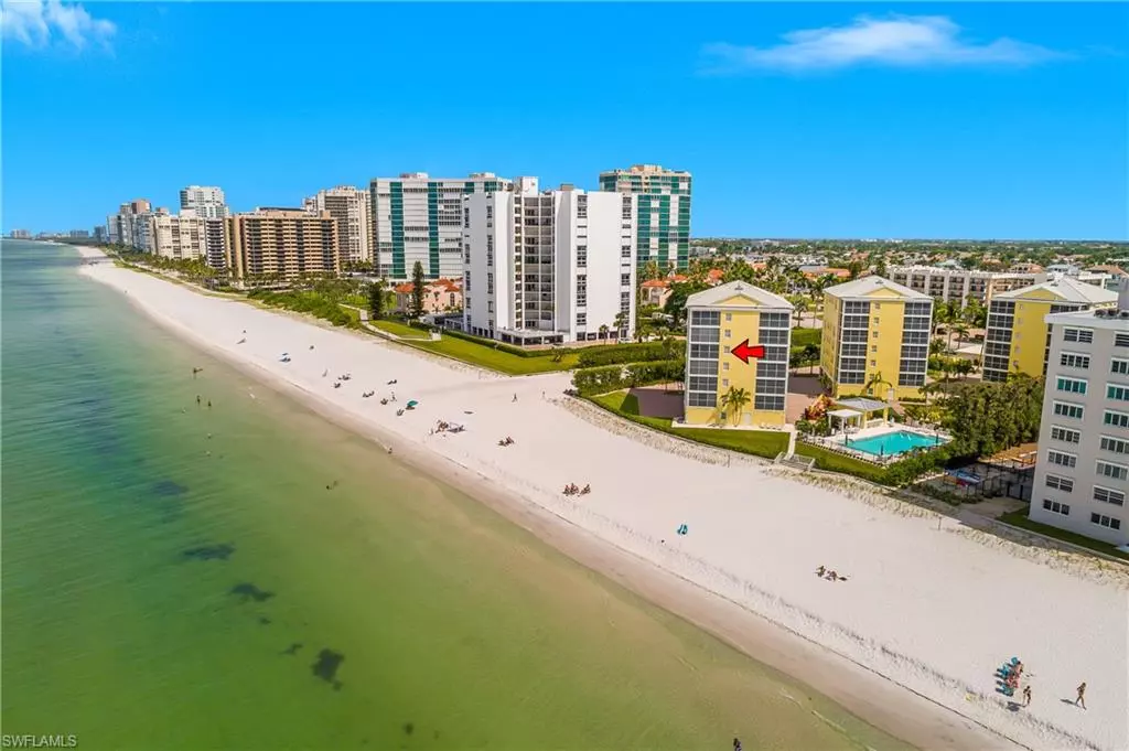 Naples, FL 34103,3483 Gulf Shore BLVD N #401